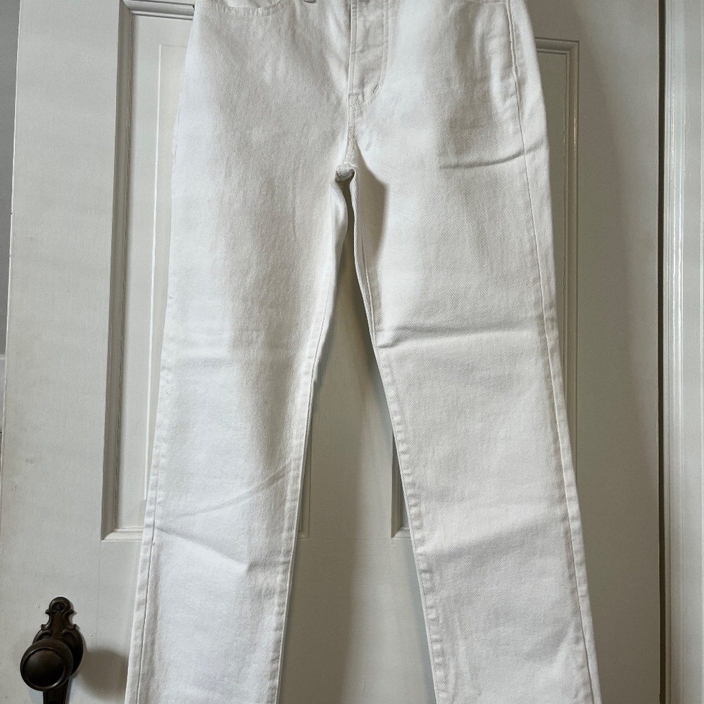 NWT Madewell Perfect Vintage Jean - (Runs Large, fits 25/26)